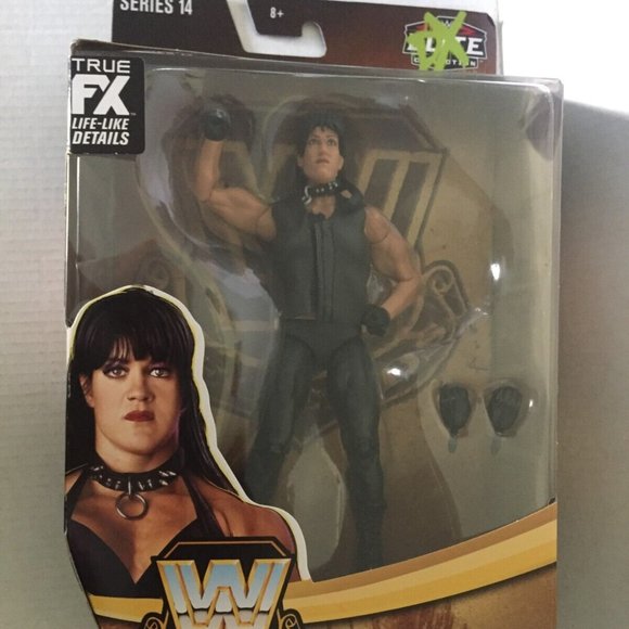 NEW Mattel WWE Elite Collection D-Generation X Chyna 6'' Action Figure - Picture 2 of 7